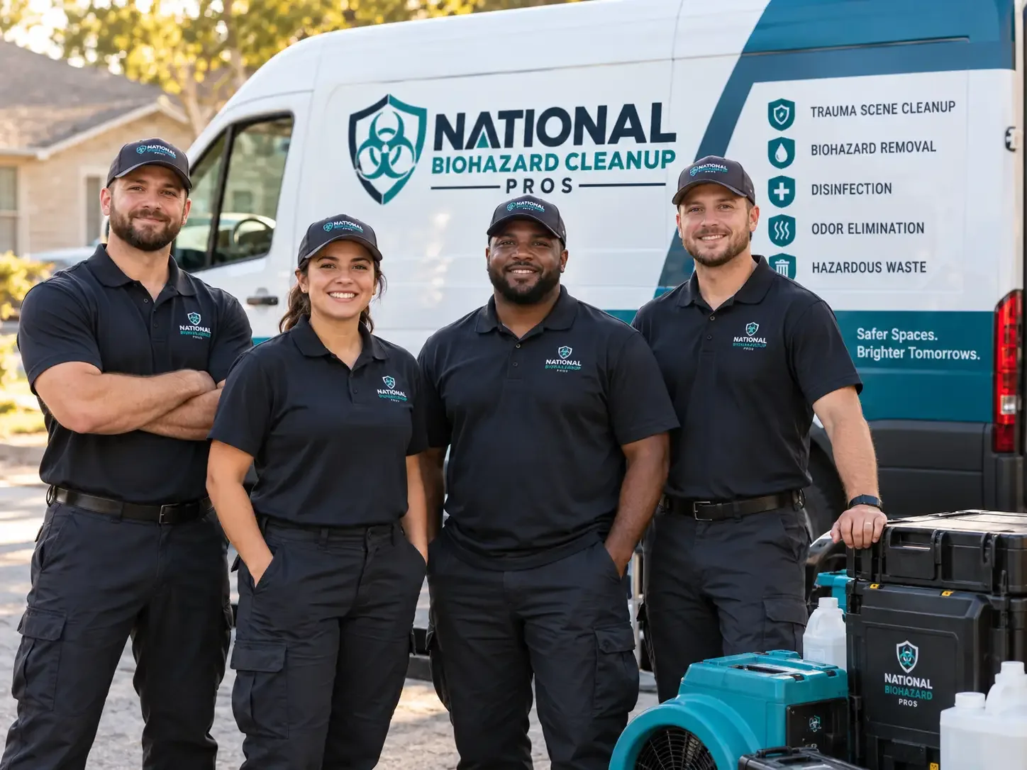 Biohazard Cleanup company in Annapolis, IL